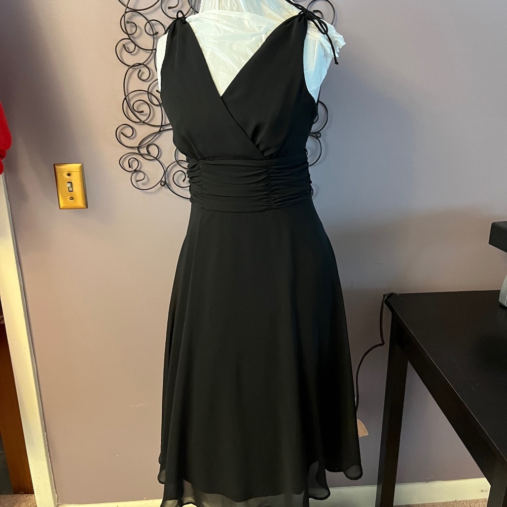 Little Black Dress